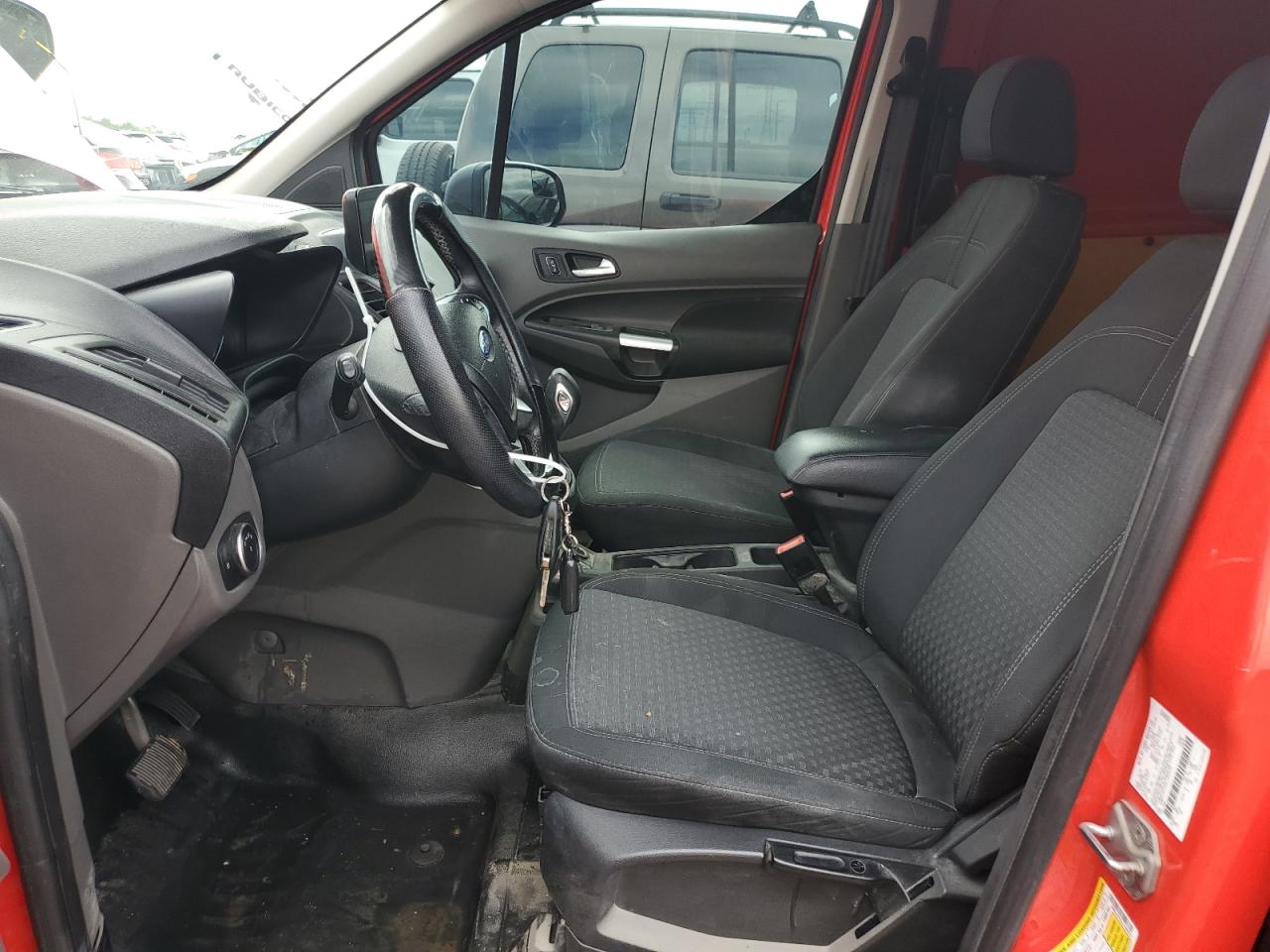 FORD TRANSIT CONNECT XLT