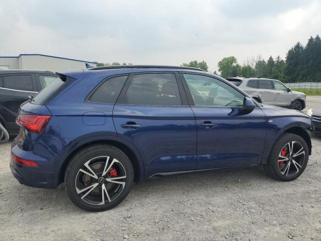 2025 AUDI Q5 PREMIUM PLUS 45 WA1EAAFY2S2020984
