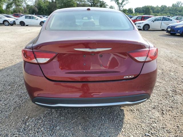 2015 CHRYSLER 200 LIMITE 1C3CCCAB4FN561985