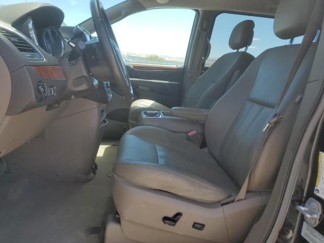 2015 CHRYSLER TOWN & COU - 2C4RC1BGXFR694144