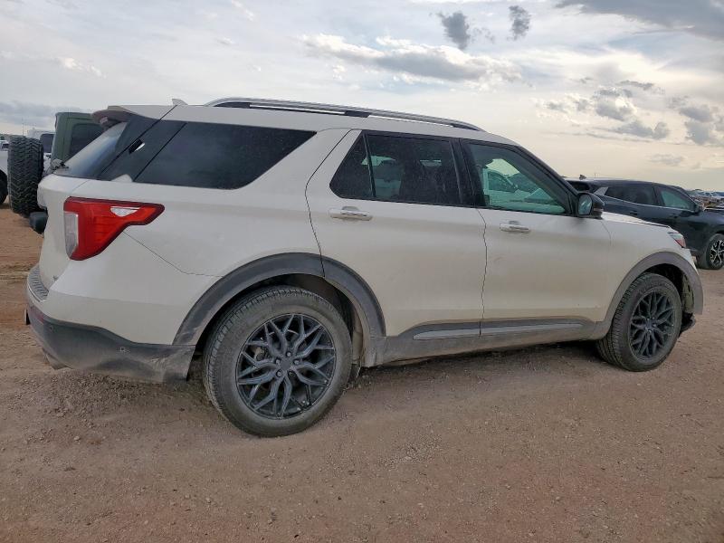 2020 FORD EXPLORER PLATINUM 1FM5K8HC0LGB35290