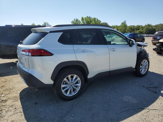 2022 TOYOTA COROLLA CROSS LE 7MUCAABG8NV029718