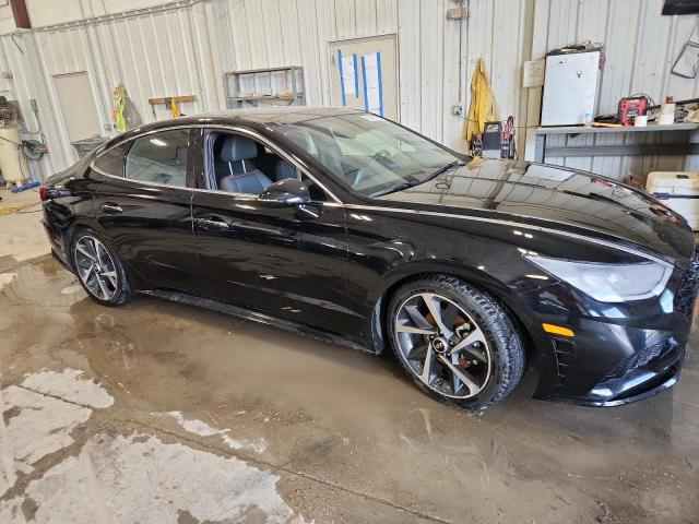 2023 HYUNDAI SONATA SEL - KMHL44J28PA272109