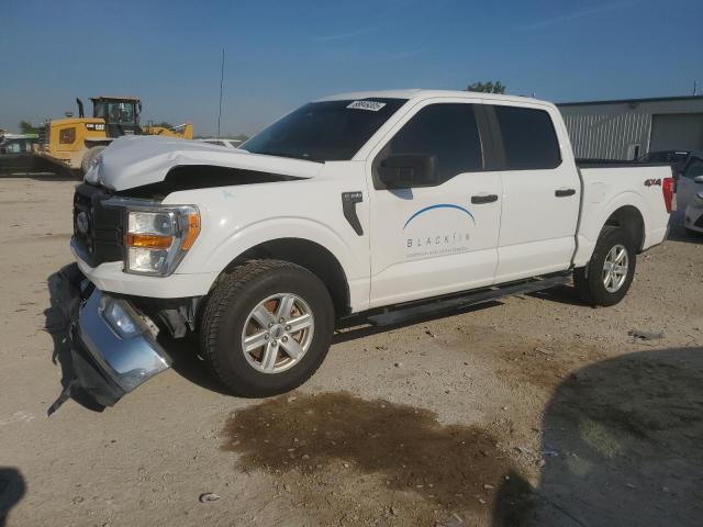 2021 FORD F150 SUPER - 1FTEW1EP2MKD60817