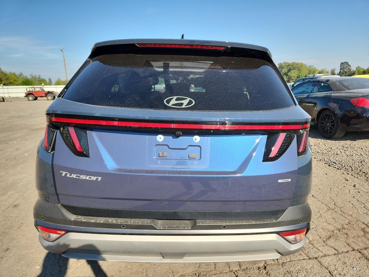 HYUNDAI TUCSON LIMITED