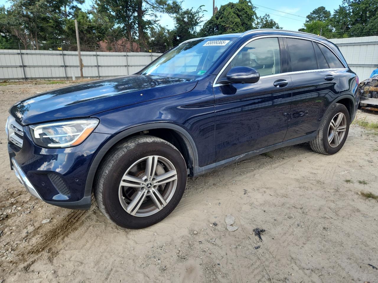 MERCEDES-BENZ GLC-CLASS 300 4MATIC