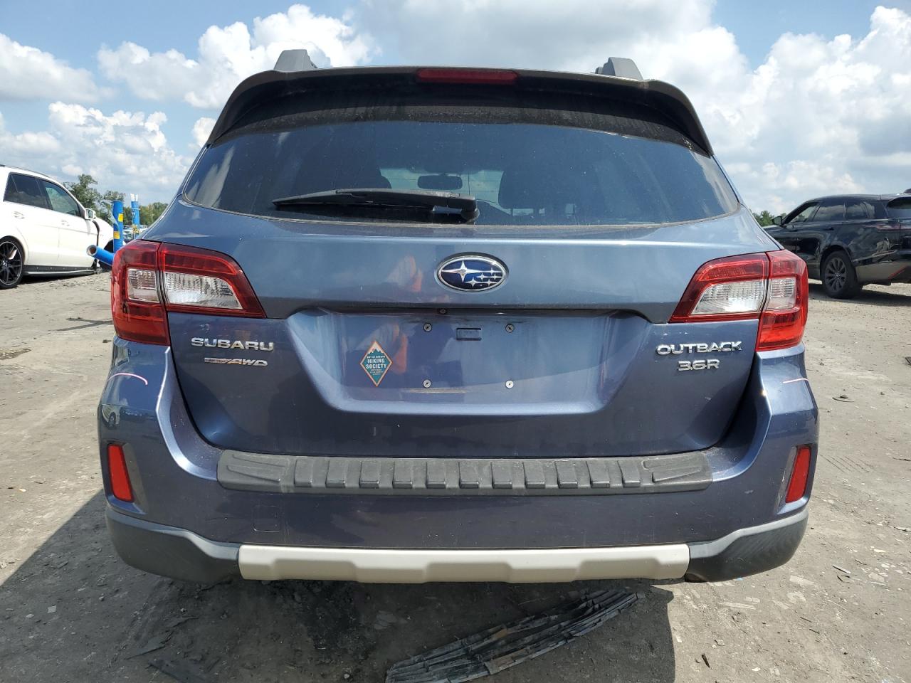 SUBARU OUTBACK 3.6R LIMITED