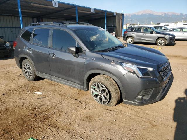 2022 SUBARU FORESTER PREMIUM JF2SKADC2NH438056