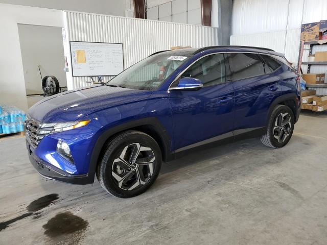 2022 HYUNDAI TUCSON LIM - 5NMJECAE9NH155879