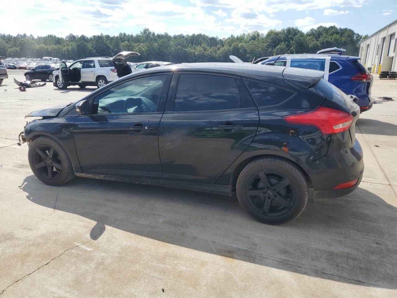 FORD FOCUS SE