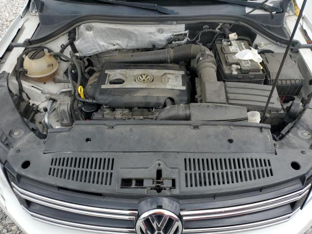 2015 VOLKSWAGEN TIGUAN S WVGBV7AX3FW582983
