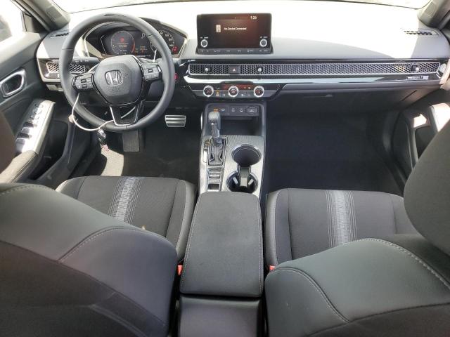 2025 HONDA CIVIC SPOR - 19XFL2H86SE010713