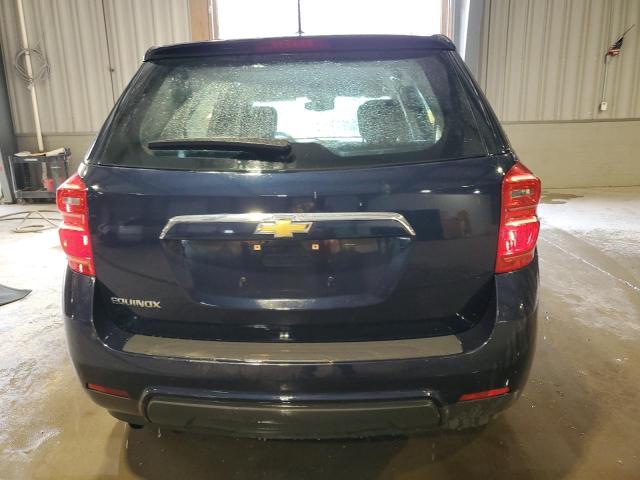 2017 CHEVROLET EQUINOX LS 2GNALBEK8H1517779