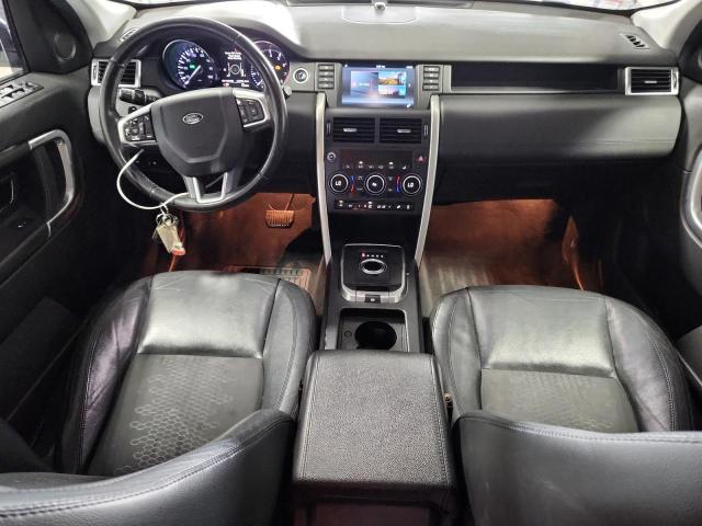 2015 LAND ROVER DISCOVERY SALCP2BG5FH542938