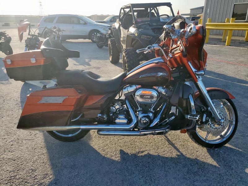 2012 HARLEY-DAVIDSON FLHXSE3 CV 1HD1PZ819CB957316