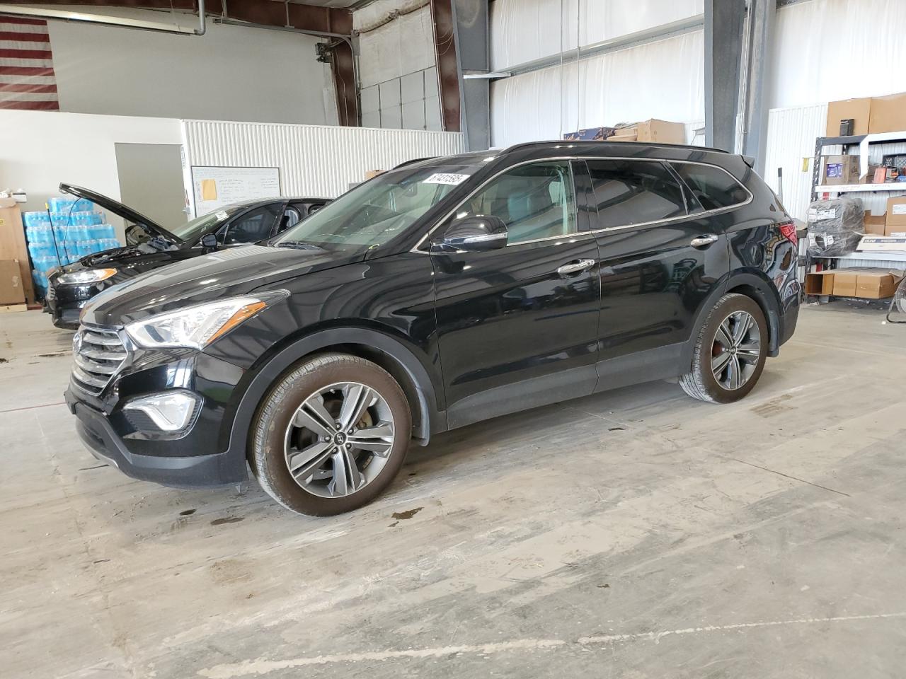 HYUNDAI SANTA FE SE ULTIMATE