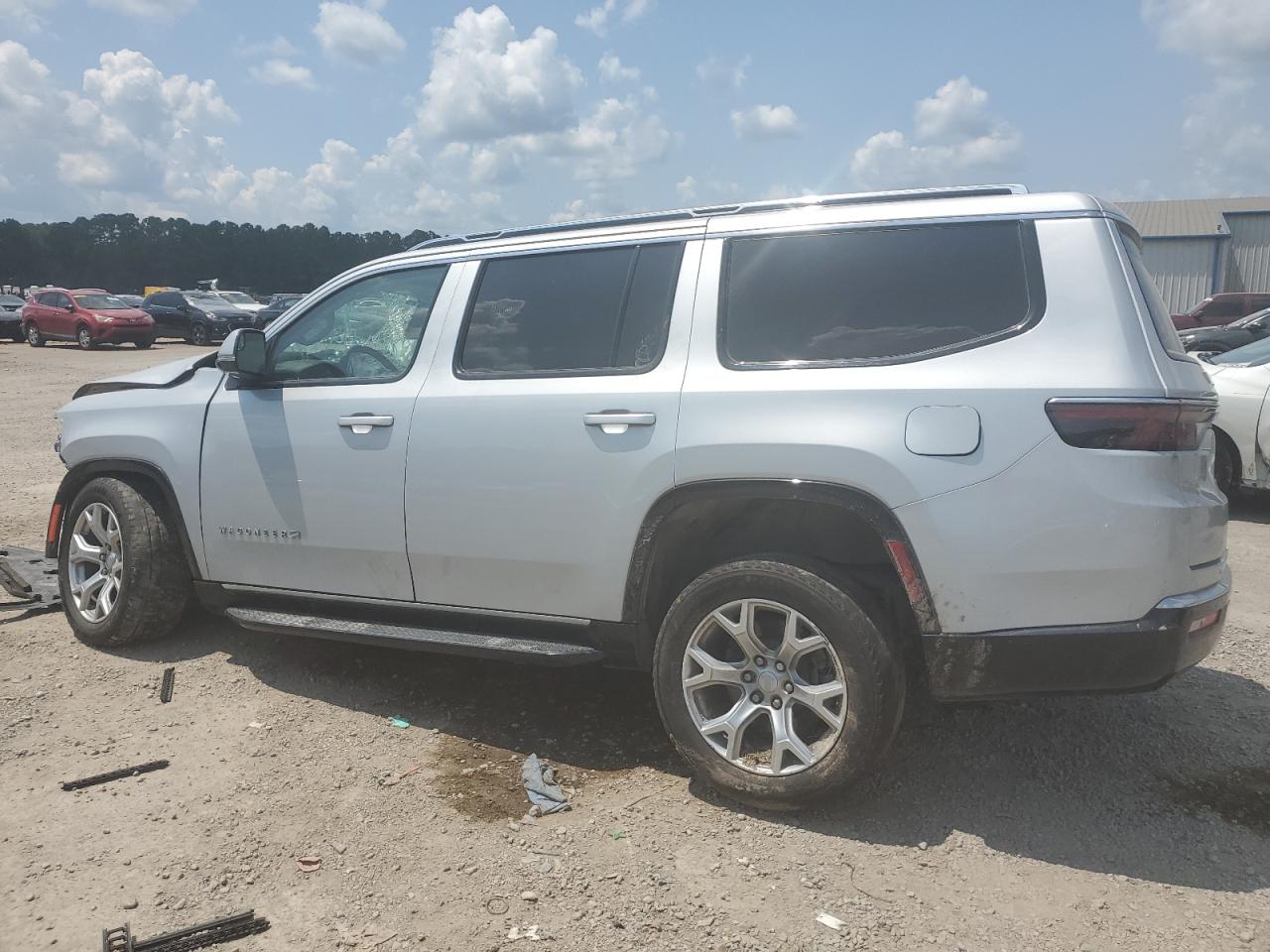 JEEP WAGONEER SERIES II
