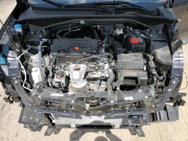 2025 HONDA HR-V LX 3CZRZ1H30SM747755
