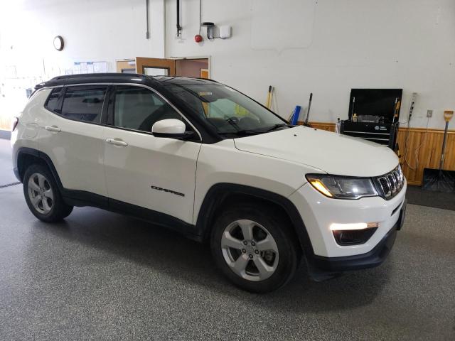 2019 JEEP COMPASS LA 3C4NJDBB9KT729659