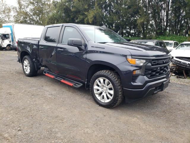 2023 CHEVROLET SILVERADO K1500 CUSTOM 1GCPDBEK8PZ179452