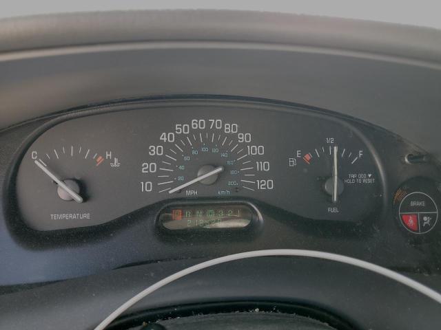 2004 BUICK CENTURY CU #3296938832