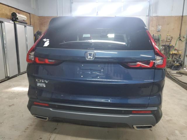 2025 HONDA CR-V SPORT - 7FARS6H88SE026983