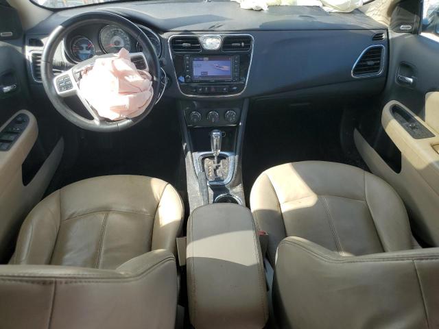 2012 CHRYSLER 200 LIMITE - 1C3CCBCG3CN109170