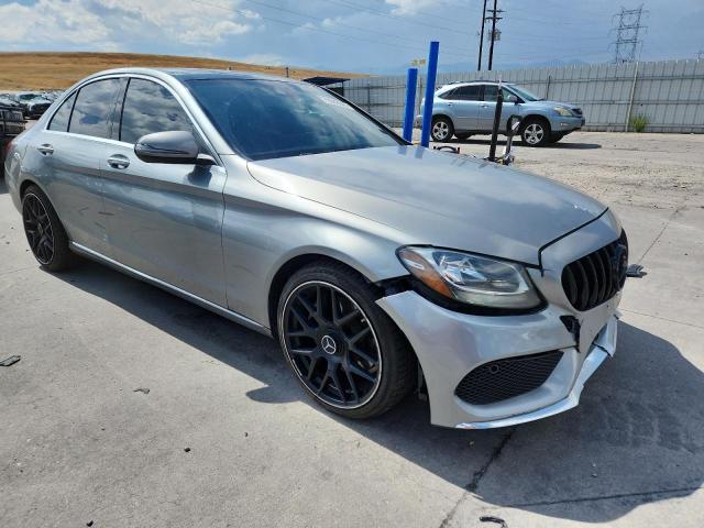 2016 MERCEDES-BENZ C 300 55SWF4JB6GU116958