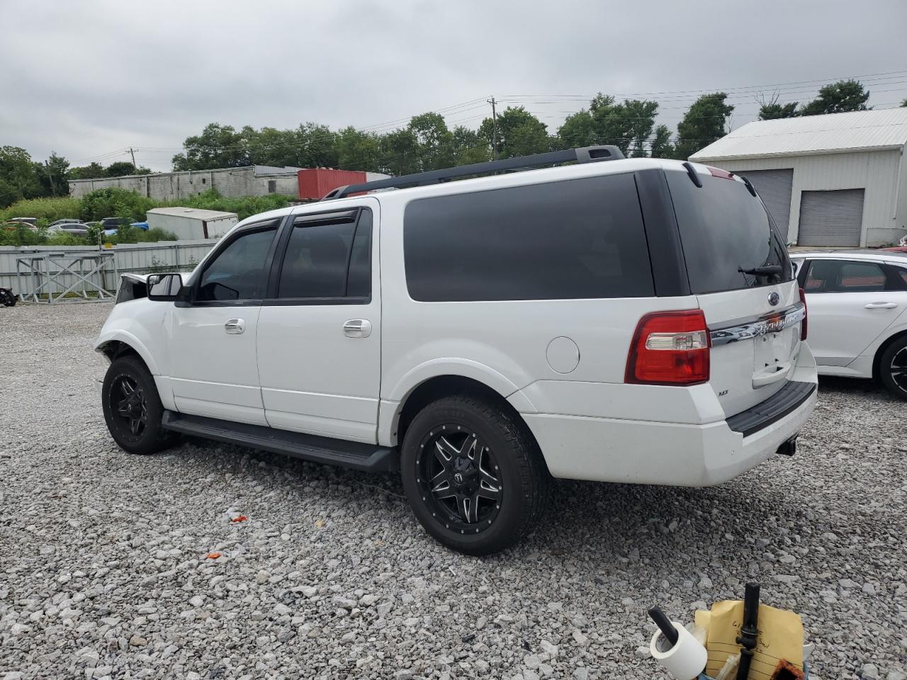 FORD EXPEDITION EL XLT