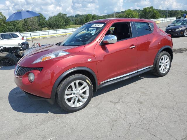 NISSAN JUKE S