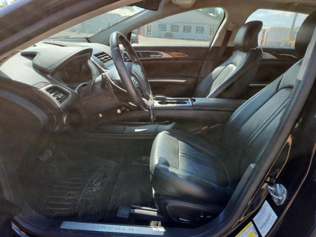 2016 LINCOLN MKZ 3LN6L2JK9GR618954