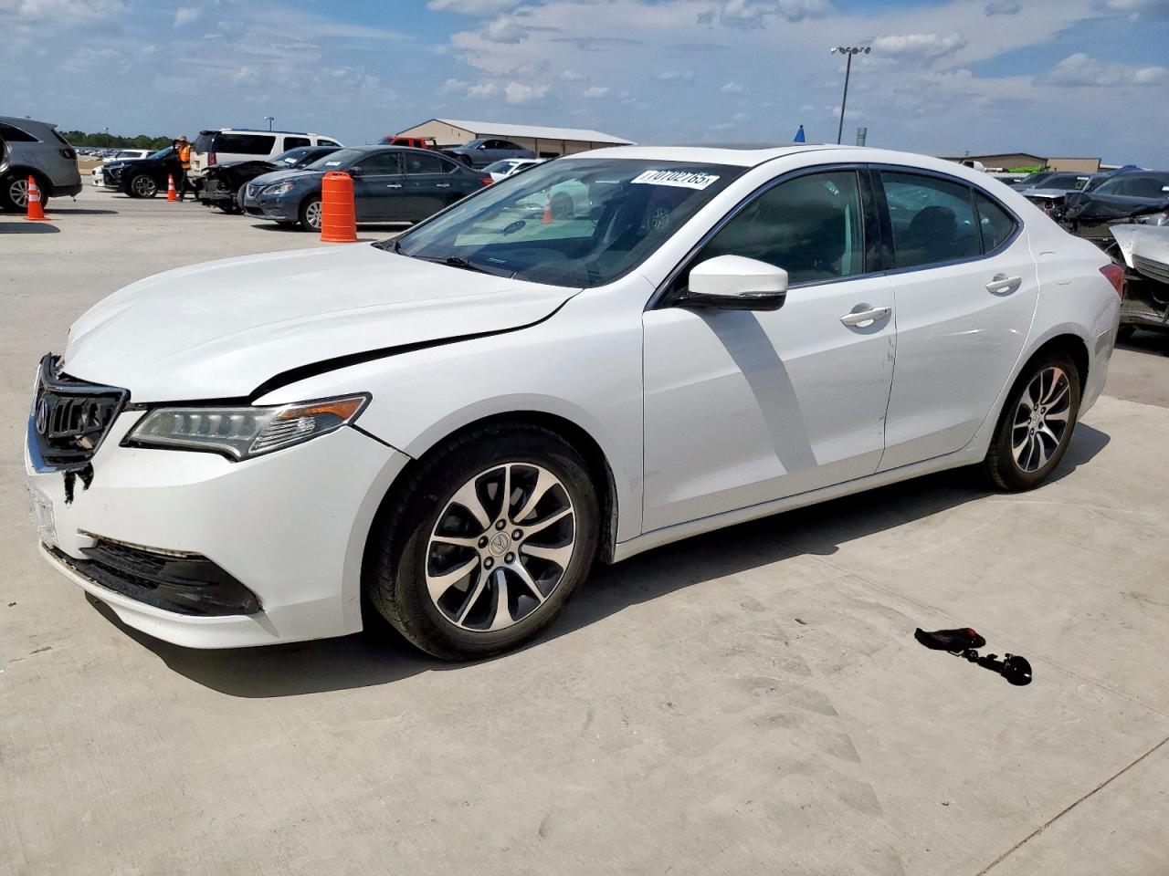 ACURA TLX