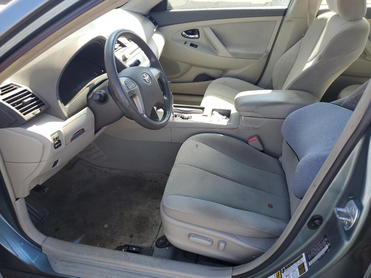 Lot #3261085501 2009 TOYOTA CAMRY BASE