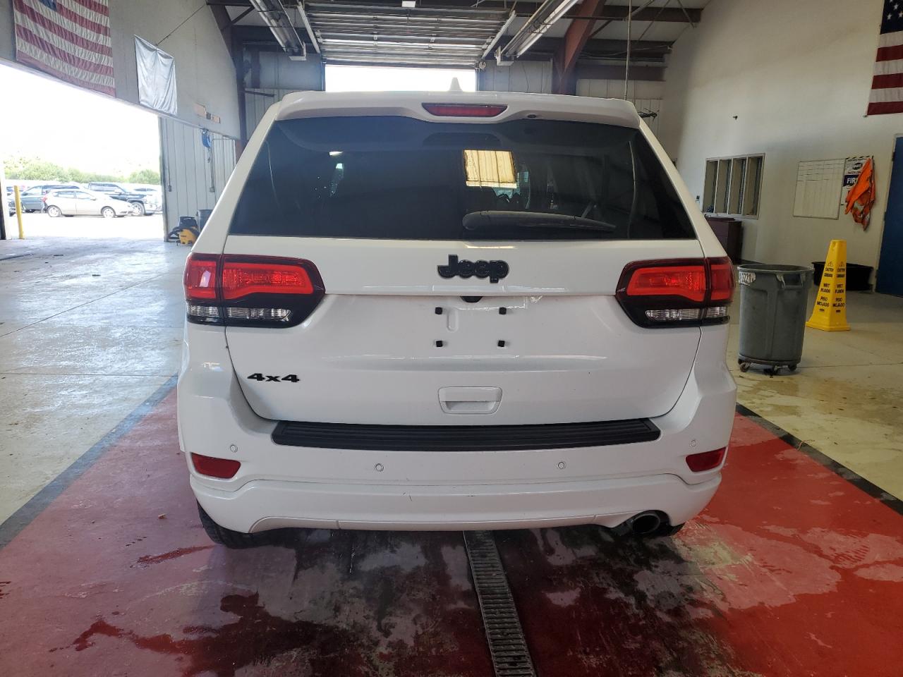 JEEP GRAND CHEROKEE LAREDO