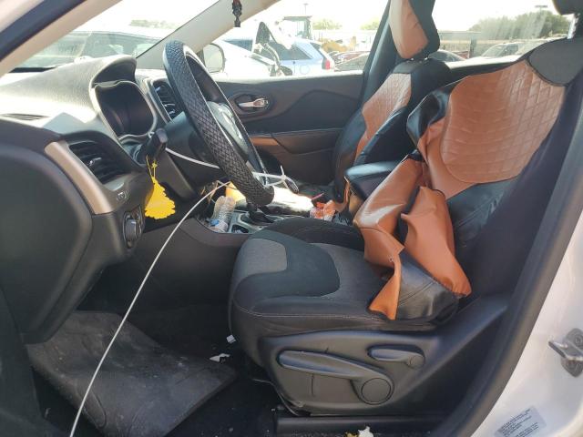2016 JEEP CHEROKEE SPORT 1C4PJLAB7GW222460