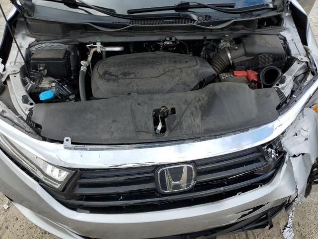 2022 HONDA ODYSSEY TO 5FNRL6H85NB005361