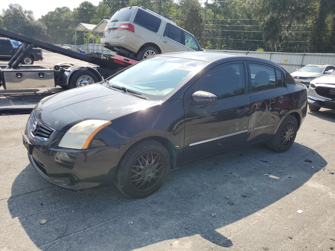 NISSAN SENTRA 2.0
