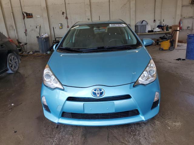 2013 TOYOTA PRIUS C - JTDKDTB39D1037117