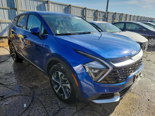 2023 KIA SPORTAGE E - 5XYK33AF5PG076743
