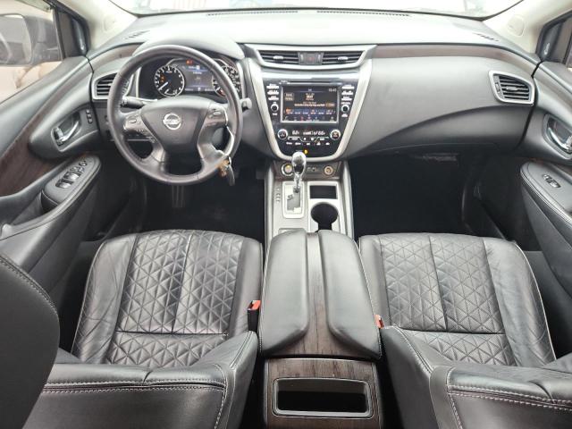 2020 NISSAN MURANO PLA 5N1AZ2DJ2LN139316