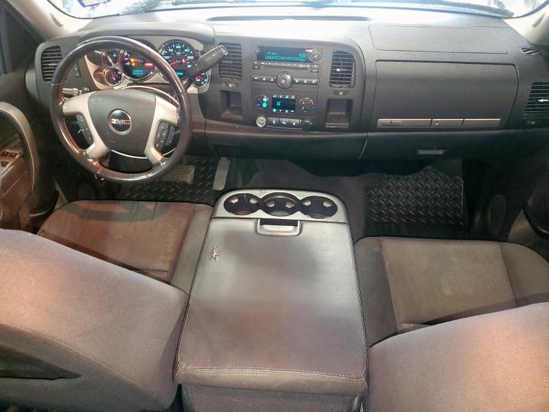 2010 GMC SIERRA C15 - 1GTSCVE08AZ290989
