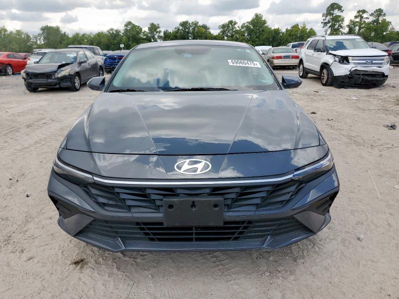 2024 HYUNDAI ELANTRA SEL KMHLM4DG4RU746985