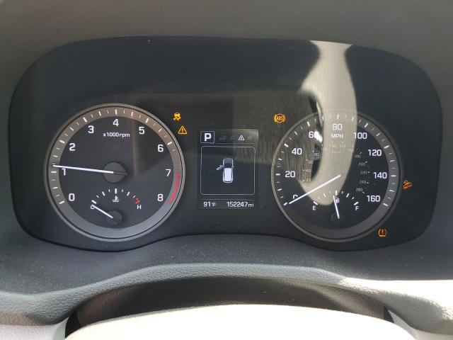 2018 HYUNDAI TUCSON SEL KM8J33A41JU701666