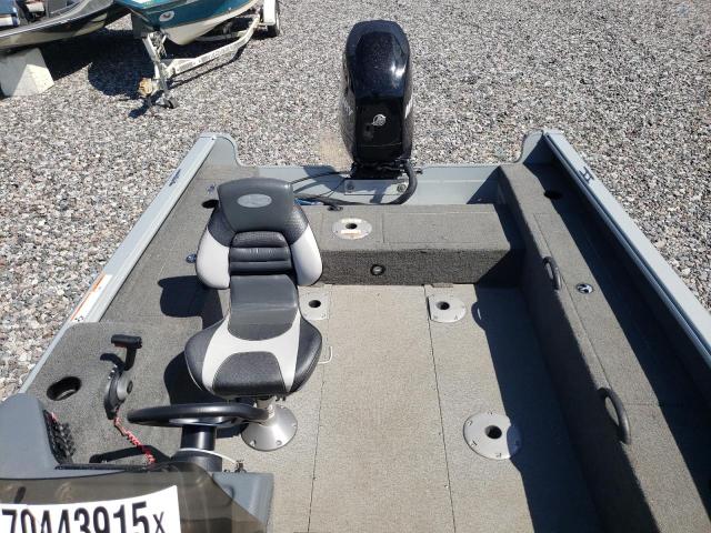 2009 LUND BOAT #3298048133