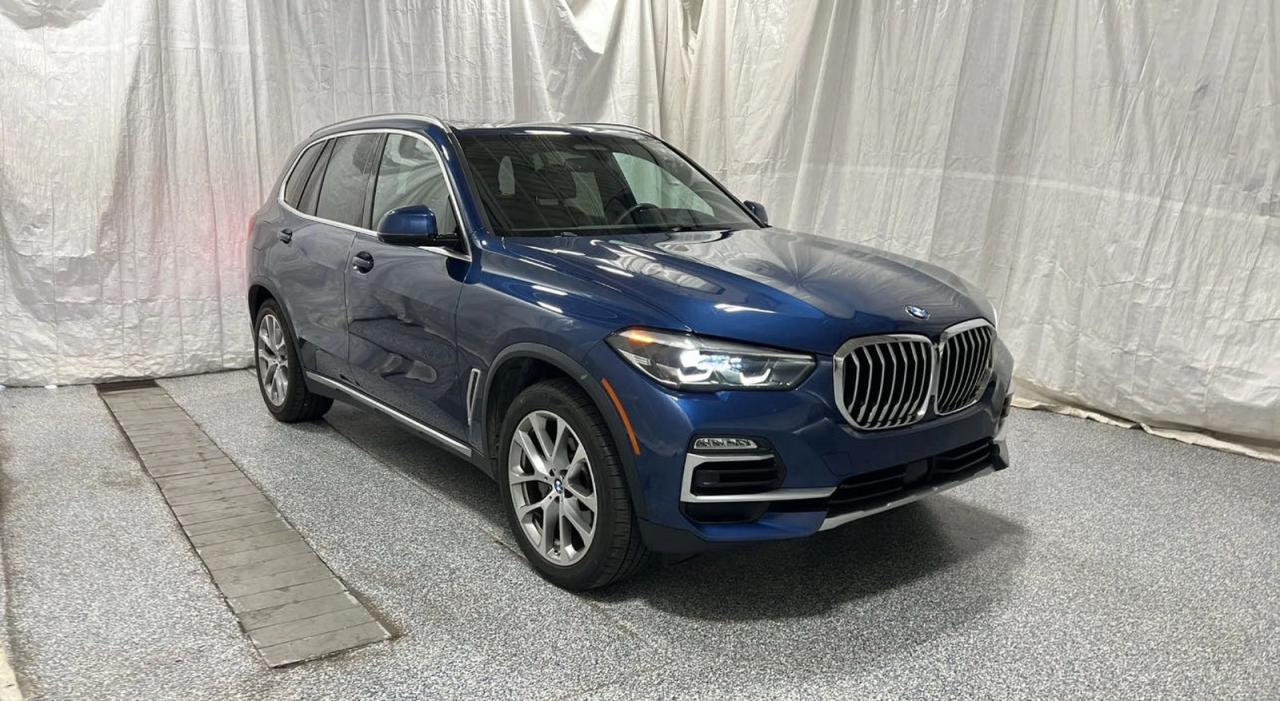 BMW X5 XDRIVE40I