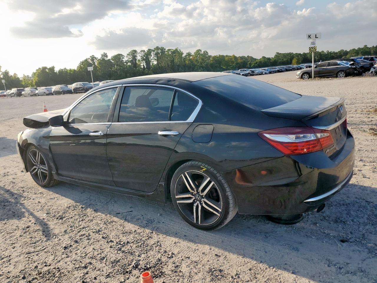 HONDA ACCORD SPORT
