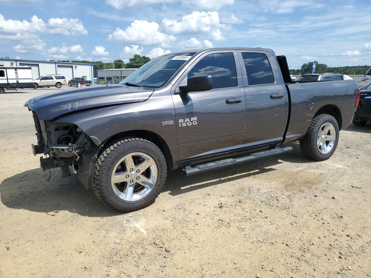 RAM 1500 ST
