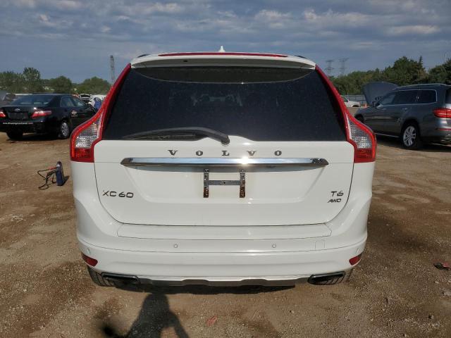 2015 VOLVO XC60 T6 PR YV4902RK1F2674675