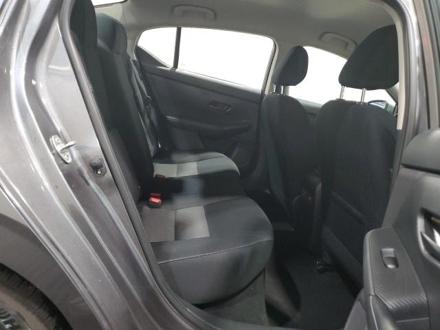 2025 NISSAN SENTRA SV 3N1AB8CV0SY223431
