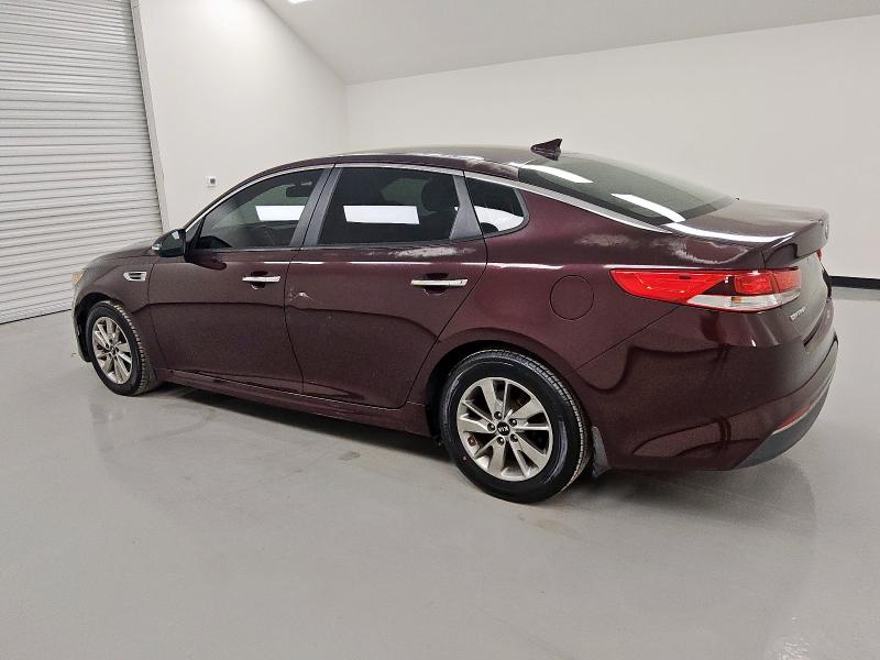 2016 KIA OPTIMA LX 5XXGT4L1XGG056442